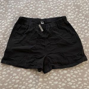 NWT Madewell Lightspun Pull-On Gauze Shorts